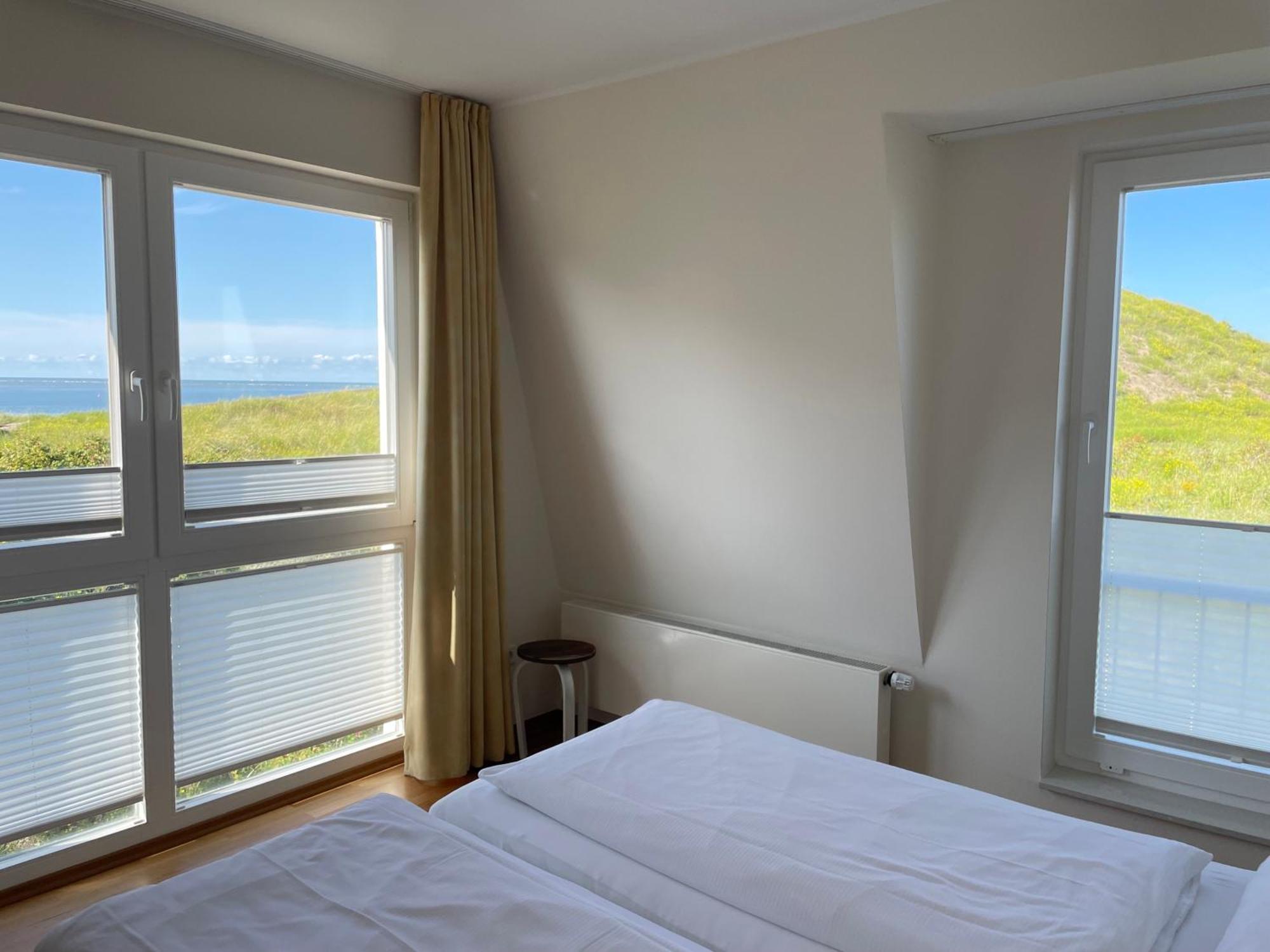 Kapitaenshaus Bergmeyer Mit Meerblick Norderney Buitenkant foto